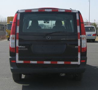 Dima DMT5031XJC Inspection vehicle