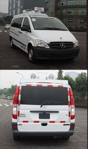 Dima DMT5031XJC Inspection vehicle