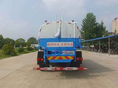 Huatong brand automobiles HCQ5160GSSE5 Sprinkler truck