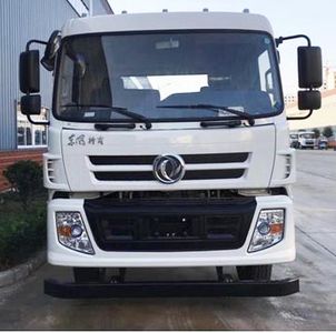 Huatong brand automobiles HCQ5160GSSE5 Sprinkler truck