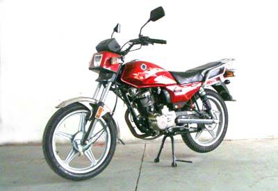 Haotian  HT125B Two wheeled motorcycles