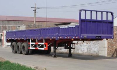 Lida  LD9350 Semi trailer