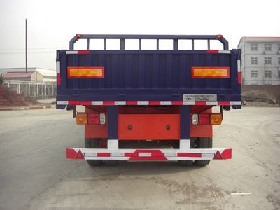 Lida  LD9350 Semi trailer