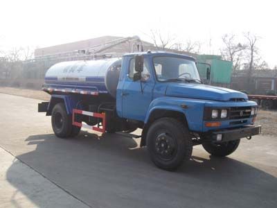 Dongfang Hongpai Automobile LT5092GXE Septic suction truck