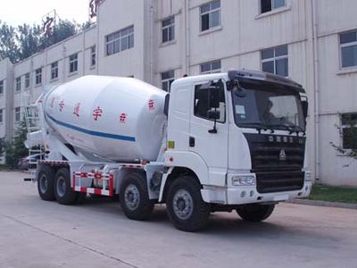 Liangxing brand automobile LX5310GJB Concrete mixing transport vehicle