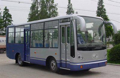 Jijiang brand automobile NE6850D2 City buses