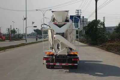 Jirui United Brand Automobile SQR5251GJBD6T41 Concrete mixing transport vehicle