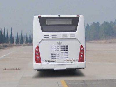 Shanxi brand automobile SXK6129GBEV Pure electric city buses