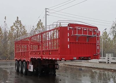 Weizheng Baiye  WZB9405CCYE Gantry transport semi-trailer