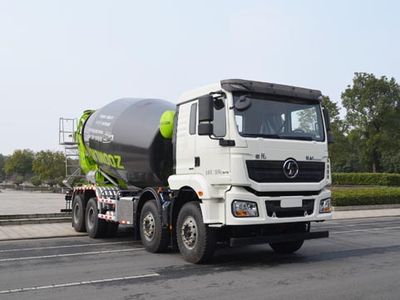 Zhonglian Automobile ZLJ5318GJBLF Concrete mixing transport vehicle