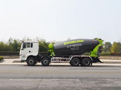 Zhonglian Automobile ZLJ5318GJBLF Concrete mixing transport vehicle