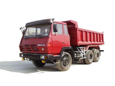 Star SteyrZZ3262BL324Dump truck