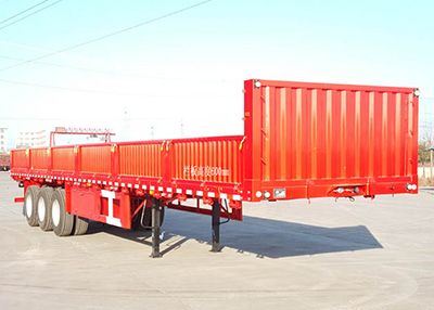 Baoshente  BST9400 Semi trailer