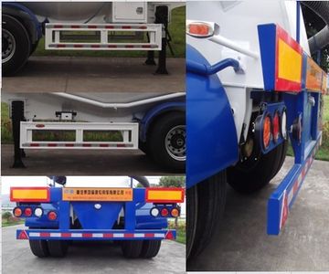 Vettel FJZ9400GXH Lower ash semi-trailer