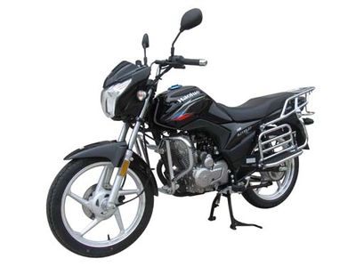 Haojue  HJ15027 Two wheeled motorcycles