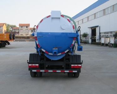 Shenhu  HLQ5080GXWE4 Suction vehicle