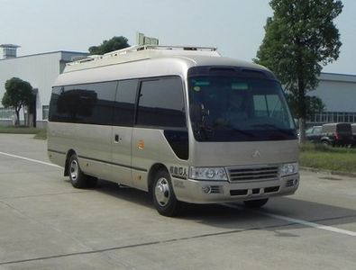 Hongdu  JSV5060XZHM25 Command vehicle