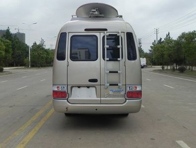 Hongdu  JSV5060XZHM25 Command vehicle