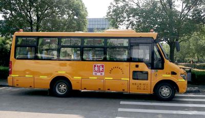 Hagrid KLQ6756XQE5B School buses exclusively for primary school students