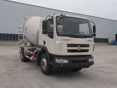 Yanlong  LZL5161GJBV Concrete mixing transport vehicle