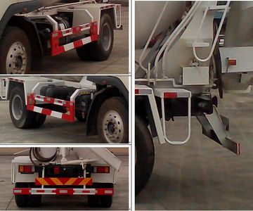 Yanlong  LZL5161GJBV Concrete mixing transport vehicle