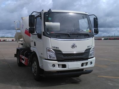 Yanlong  LZL5161GJBV Concrete mixing transport vehicle