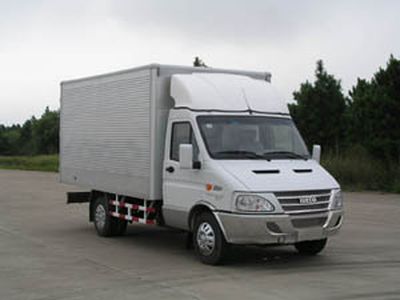 Iveco NJ5047XXYL3N Iveco box transport vehicle