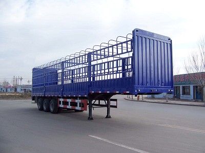 Zhaoyang  NZY9402CXY Gantry transport semi-trailer