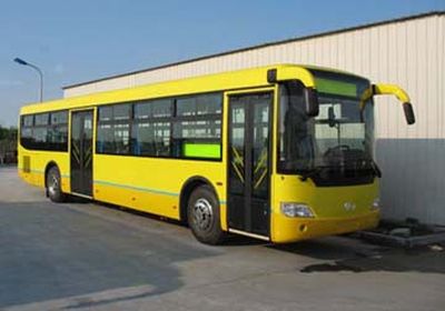 Shenlong brand automobile SLK6111UF63 City buses