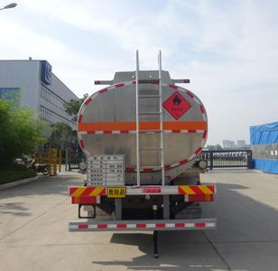 Xingshi  SLS5320GYYX6 Aluminum alloy oil tanker