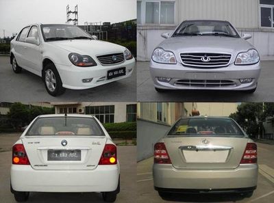 Geely  SMA7151K02 Sedan