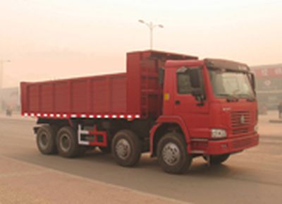 Lu Wang  ZD3313 Dump truck