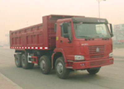 Lu Wang  ZD3313 Dump truck