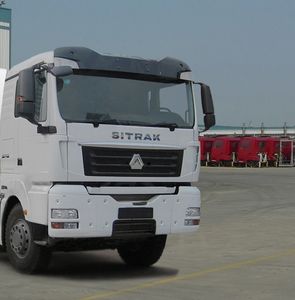 Shandeka brand automobiles ZZ5256GJBN434MD1 Concrete mixing transport vehicle