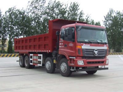 Ouman  BJ3313DMPKCXG Dump truck