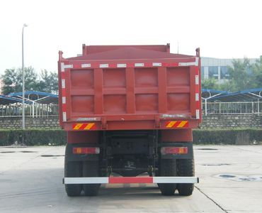 Ouman  BJ3313DMPKCXG Dump truck