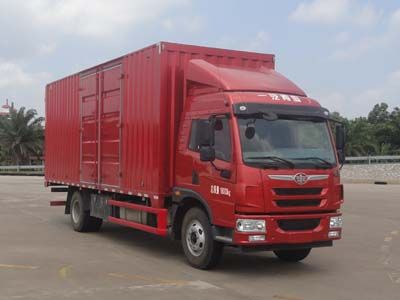 Jiefang AutomobileCA5181XXYPK2E5A96Box transport vehicle