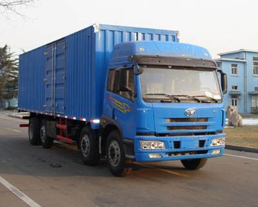 Jiefang AutomobileCA5260XXYP1K2L7T10EA803Box transport vehicle