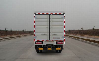 Dongfeng  DFA5080CCY20D6AC Grate type transport vehicle