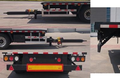 Phoenix  FXC9210PDZ centre axle trailer 