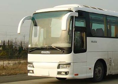 Isuzu  GLK6120G Luxury coach