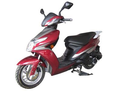 Haojiang  HJ125T19 Two wheeled motorcycles