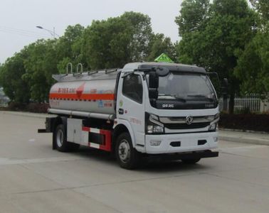 Zhongqi Liwei brand automobiles HLW5121GYYE6 Oil tanker