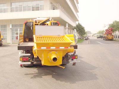 Sany  HQC5122THB Vehicle mounted concrete pump truck