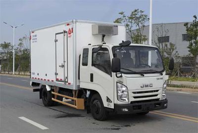 Jianglingjiang Special Brand Automobile JMT5045XLCXPG2 Refrigerated truck