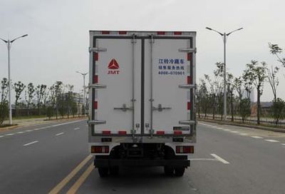 Jianglingjiang Special Brand Automobile JMT5045XLCXPG2 Refrigerated truck