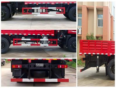 Jianghuiwei brand automobiles JWD5180JSQDFV6 Vehicle mounted lifting and transportation vehicle