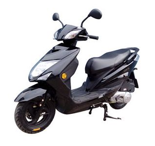 Jinyi JY125T17CTwo wheeled motorcycles