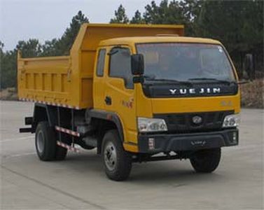 Yuejin  NJ3102DCGW Dump truck