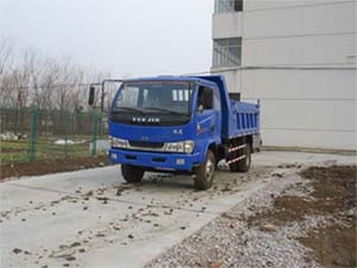 Yuejin  NJ3102DCGW Dump truck